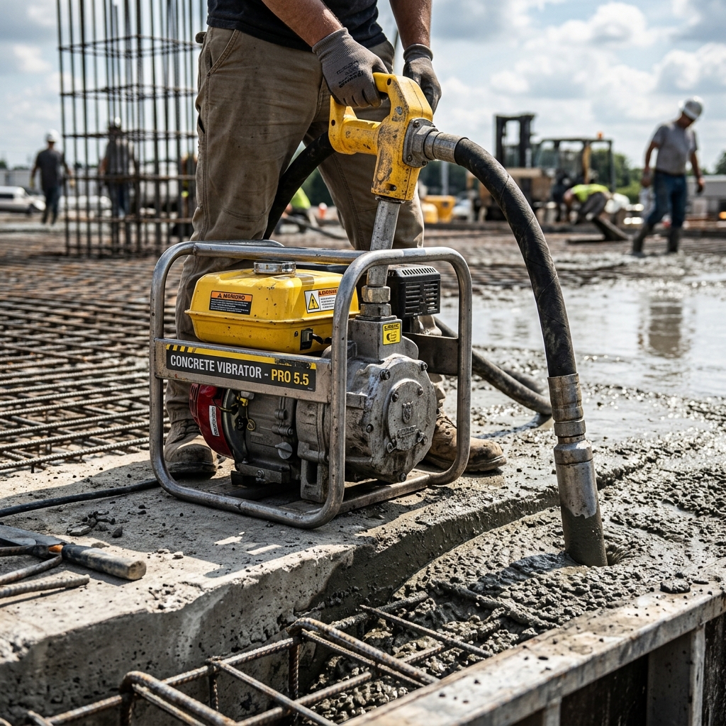 Concrete Vibrator Product